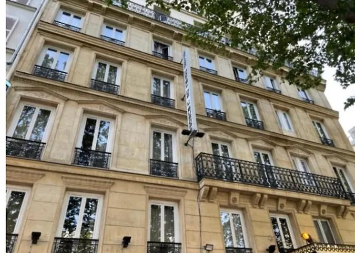 Grand Hôtel De L'Europe Paris