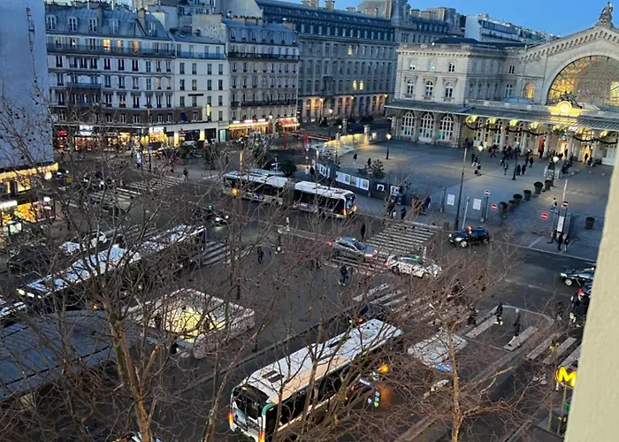 Grand Hôtel De L'Europe Paris